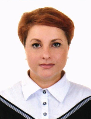 Ольга Ивановна Сеничкина