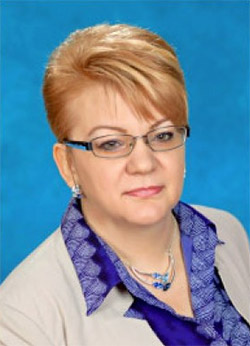 Ольга Витальевна Абакумова