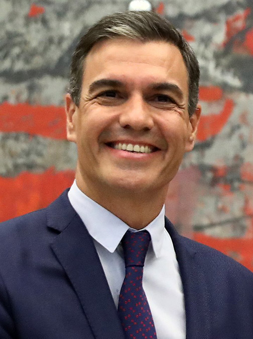 Педро Санчес