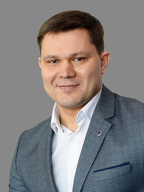 Сергей Александрович Воропанов