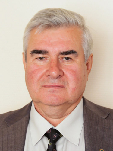Сергей Иванович Ушкал