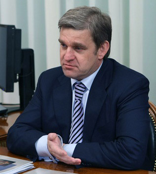 Сергей Михайлович Дарькин
