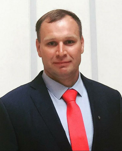 Сергей Николаевич Гусев