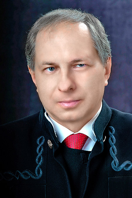 Сергей Владимирович Жиляев