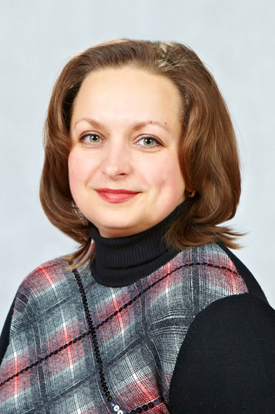 Светлана Александровна Кошевец
