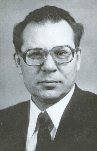 Валерий Алексеевич Легасов