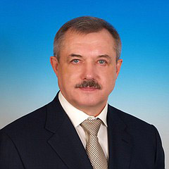 Владимир Григорьевич Гридин