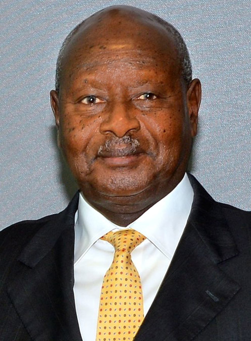 Йовери Кагута Мусевени