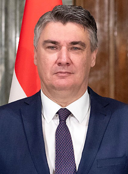 Зоран Миланович